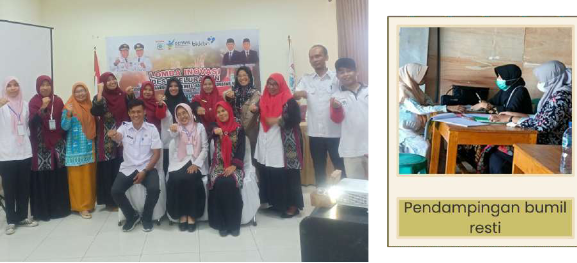 Kelas Penting :Kelompok Ibu Cerdas Penanganan Stunting