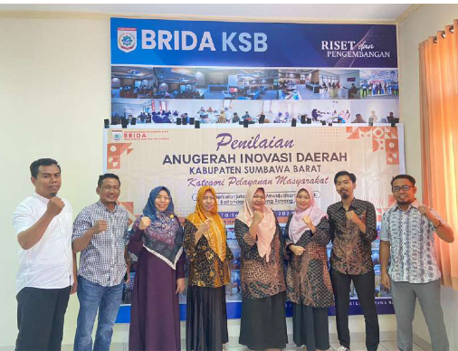Eksistensi Program “BAREMA”dalam Menumbuhkan Sikap Pedulidan Gotong Royong di Lingkungan SMAN 1 Brang Rea